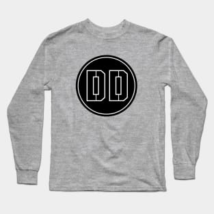 DD Diamond Dogs Long Sleeve T-Shirt